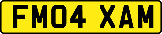FM04XAM