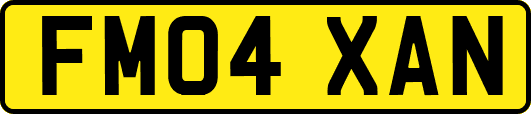 FM04XAN