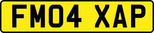 FM04XAP