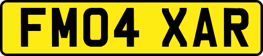 FM04XAR