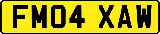 FM04XAW