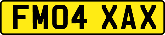 FM04XAX