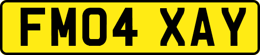 FM04XAY