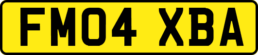 FM04XBA