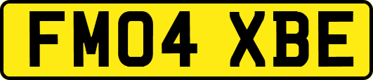 FM04XBE