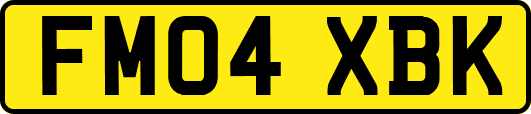 FM04XBK