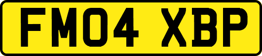 FM04XBP