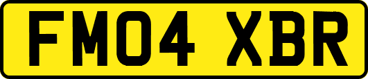 FM04XBR