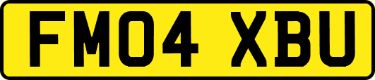 FM04XBU