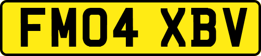 FM04XBV