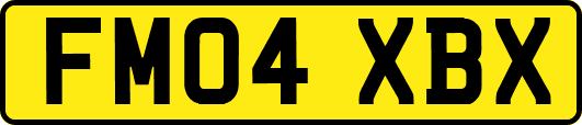 FM04XBX