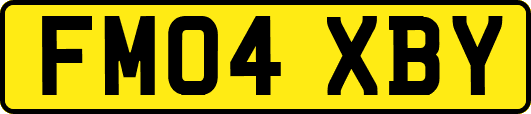 FM04XBY