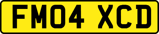 FM04XCD