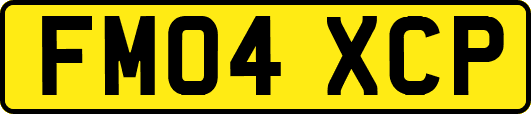 FM04XCP