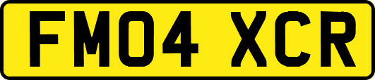 FM04XCR