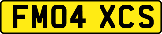 FM04XCS