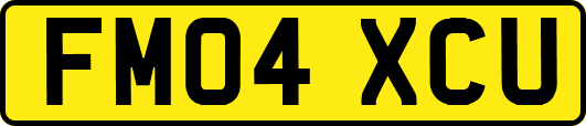 FM04XCU