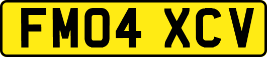 FM04XCV