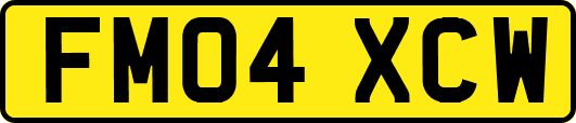 FM04XCW