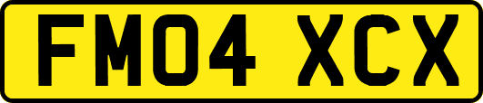 FM04XCX