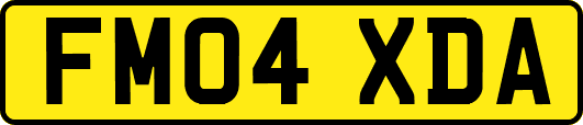 FM04XDA