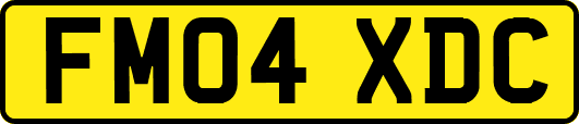 FM04XDC