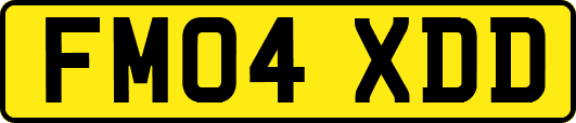 FM04XDD