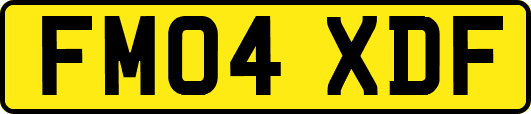 FM04XDF
