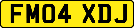 FM04XDJ