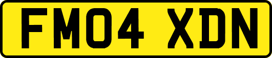 FM04XDN