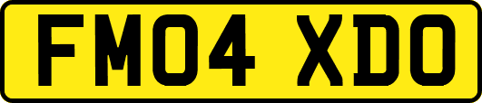 FM04XDO