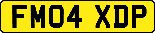 FM04XDP