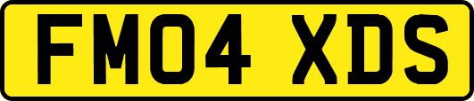 FM04XDS