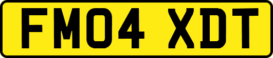 FM04XDT