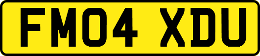 FM04XDU