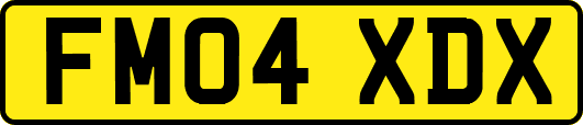 FM04XDX