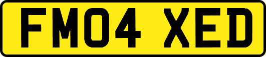 FM04XED