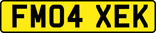 FM04XEK