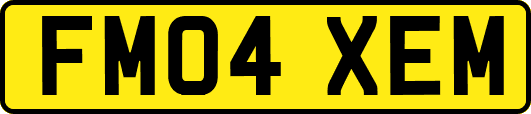 FM04XEM