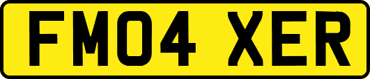 FM04XER