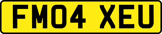 FM04XEU