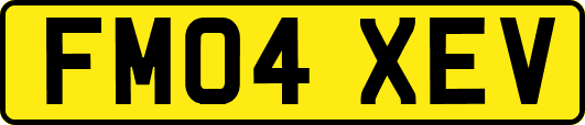 FM04XEV