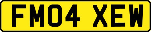 FM04XEW