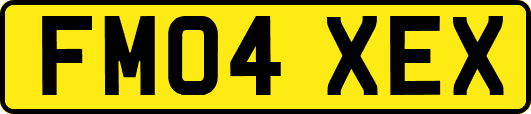 FM04XEX