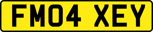 FM04XEY