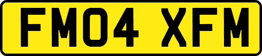 FM04XFM