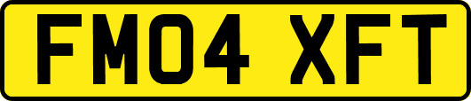 FM04XFT