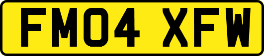 FM04XFW