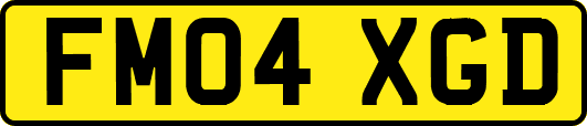 FM04XGD