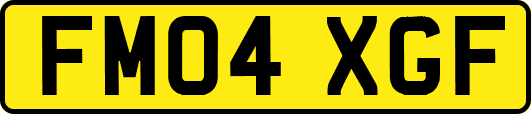 FM04XGF